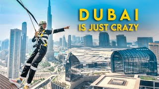 Our Crazy Trip to Dubai  BackpackerTampan [upl. by Dionne]