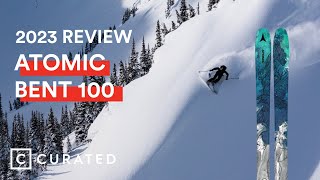 2023 Atomic Bent 100 Ski Review  Curated [upl. by Francois]