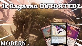 Is Ragavan OUTDATED  Grixis MH3 Tribal  Modern  MTGO [upl. by Kcirddahc421]