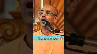 The NYC Debate About the Bhagavad Gita NYC debate 😲🙏🔥harekrishna iskcon god status [upl. by Regnij910]