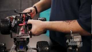 How to Program a Traxxas XL5 ESC [upl. by Ynes]