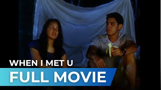 When I Met U 2009  Full Movie  Richard Gutierrez KC Concepcion [upl. by Sirc]