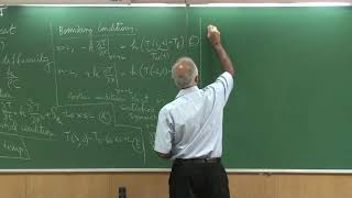 Lecture35PartA Nondimensional Heat Conduction Equations Fluid Mech amp Rate ProcsSanjay Mittal [upl. by Fayth718]