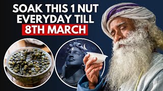 100 EFFECTIVE  DO THIS TILL MAHASHIVRATRI  SADHGURU [upl. by Kenzie]