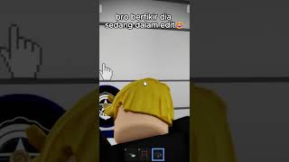 bjir🗿 roblox robloxindonesian edit robloxedit [upl. by Spalla773]