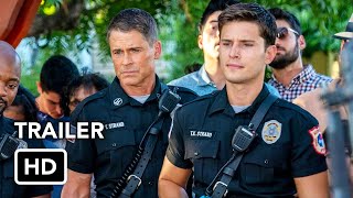 911 Lone Star FOX Trailer 2 HD  Rob Lowe Liv Tyler 911 Spinoff [upl. by Alah10]