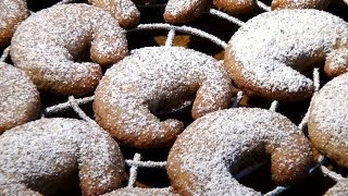 Lebkuchen Kipferl [upl. by Rodl]