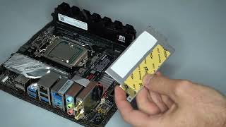 What is the Best M2 SSD Heatsink Design [upl. by Balmuth]