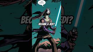 When Jar Jar Binks BECAME a Jedi [upl. by Ennovyhs721]