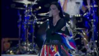 Evanescence live in Argentina 211012 EVTEAM [upl. by Batha]