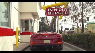 Using a 2015 Ferrari California T for everyday chores [upl. by Alpers]