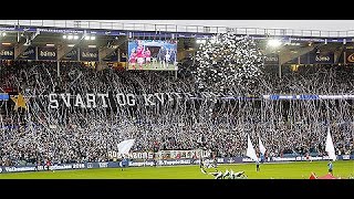 Cupfinalen 2016 Kongsvinger  Rosenborg [upl. by Araz]