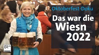 Bier Corona Energiekrise Die OktoberfestDoku 2022  Die Story  Kontrovers  BR24 [upl. by Nevar]