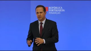 Apresentação do Orçamento do Estado para 2024 [upl. by Llenrep]