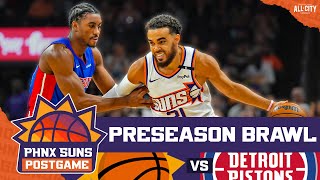 PHNX Suns Postgame Show LIVE [upl. by Hiltner]