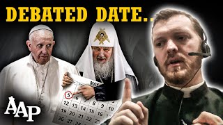 Catholics and Orthodox Celebrate Easter on Different Days Fr Daniel Alloy FSSP [upl. by Scoter]