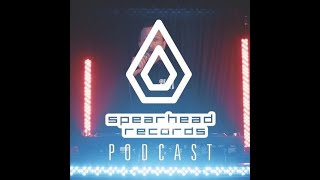 Spearhead Records Podcast 94 with BCee  280224 [upl. by Eeruhs]