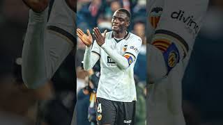 La blessure horrible de Mouctar Diakhaby contre le Real… diakhaby realmadrid valencereal [upl. by Mavra]