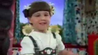 Alisan Porter on Peewee 1987 2 [upl. by Nosloc42]