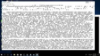 Demo 4  Simple AntiAnalysis using IFEO Brontok Worm [upl. by Ahsinat353]