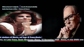 Ennio Morricone amp Milva  Damore Si Muore [upl. by Coraline]