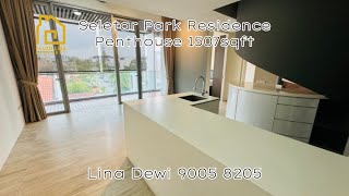 2BDR PENTHOUSE Seletar Park Residence [upl. by Keifer]