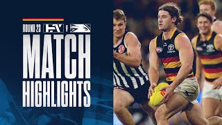 Highlights R23 v Port Adelaide [upl. by Austine29]