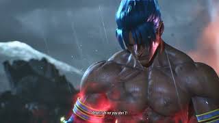 ReaLLLy Devil Jin vs Jin  Tekken8  Ranked [upl. by Mobley]