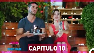 Estado Civil Complicado Capítulo 10 Versión Larga [upl. by Panaggio]