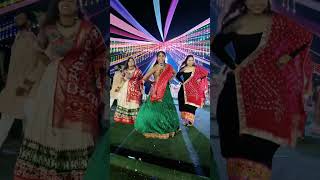 Dholna 💥🔥❤️‍🔥 graba navratri shorts aneeshasona [upl. by Kensell743]