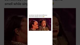 Best memes on the internet part 79 🤣 Rihanna shorts celebrity funny fyp memes [upl. by Nalor]