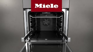 How to perform pyrolytic cleaning on my oven  Miele [upl. by Auberta673]