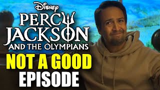 PERCY JACKSON EPISODE 6 REVIEW amp FULL BREAKDOWN [upl. by Rehm]