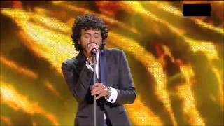 Francesco Renga  quotVivendo Adessoquot live  Sanremo 2014 [upl. by Laehctim]