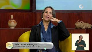 Diálogos en confianza Saber Vivir  Mi relación con el dinero 26102022 [upl. by Madalyn]