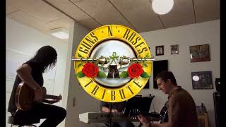 Guns N Roses Tribute Acoustic Rehearsal gunstribute [upl. by Forward]