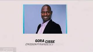 emission Pyramide des Leader avec Gora Cisse [upl. by Synned]