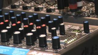 Switched on Bach  Wachet auf Korg Poly 800 [upl. by Akimed]