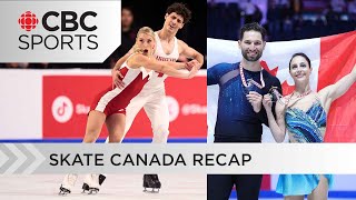 That Figure Skating Show recaps Skate Canada International [upl. by Barnabe]