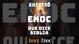 QUIEN FUE ENOC QUE DICE LA BIBLIA [upl. by Mcarthur770]