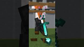 Dương404 VS Dacvucat  Minecraft animation parody [upl. by Tupler]