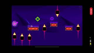 Geometry dash  power trip  22 21  unfinished [upl. by Drona]