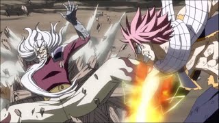 Natsu vs Master Hades  Fairy Tail [upl. by Everick885]