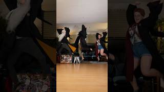 Feat GigglaMo Harry Potter Puppet pals x one two Step dance [upl. by Bywoods861]