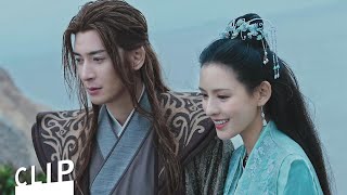 Enormous Legendary Fish  Fantasy Costume Drama  Movie Clip  Chinese Online Movie Channel [upl. by Buine]