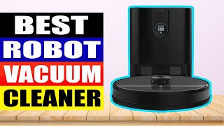 TOP 5 Best Robot Vacuum Cleaner in 2024 [upl. by Aluor]