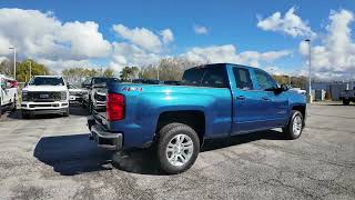 2018 Chevrolet Silverado 1500 LT LT1U8862 [upl. by Myrlene]