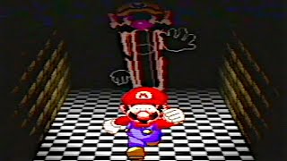 The True Story Behind The Origins Of The Wario Apparition The Power Star Archives [upl. by Yecniuq]