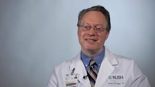 James Herdegen MD Sleep Medicine Doctor at RUSH [upl. by Awra413]