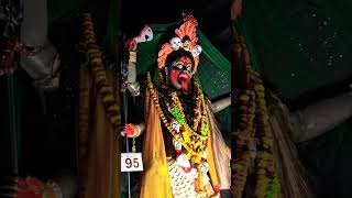 KALI MAA SHORTS viral shorts kali navratri2024 hemrajsinghrai [upl. by Naujek]